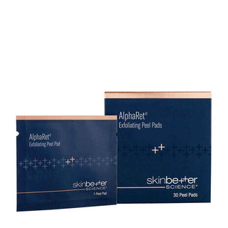 Skinbetter - AlphaRet Exfoliating Peel Pads