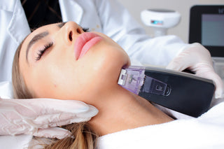 MORPHEUS8 MICRONEEDLING