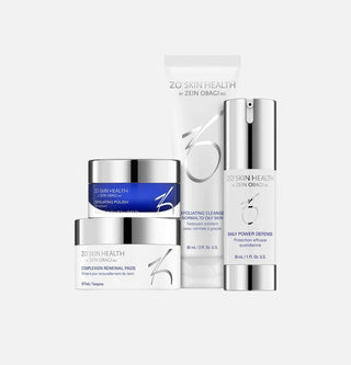 ZO PRODUCTS:Daily Skincare Program Kit GBL